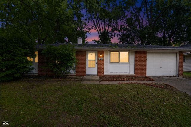 9850 Ellis Drive, Indianapolis, IN 46235