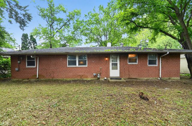 9850 Ellis Drive, Indianapolis, IN 46235