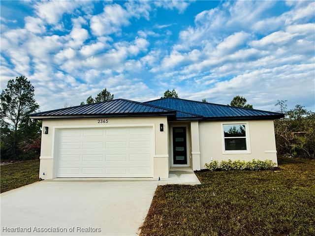 2365 N Thomsen Road, Avon Park, FL 33825