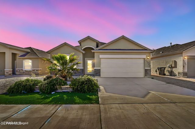 1177 Night Sky Street, El Paso, TX 79928