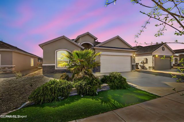 1177 Night Sky Street, El Paso, TX 79928