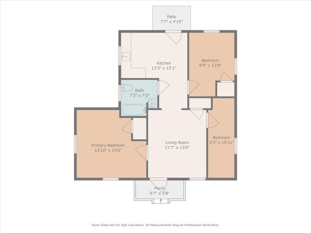 2300 Kennesaw Drive, Charlotte, NC 28216
