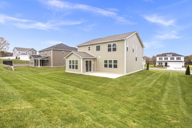 1557 Oak Springs Drive, Columbia, TN 38401