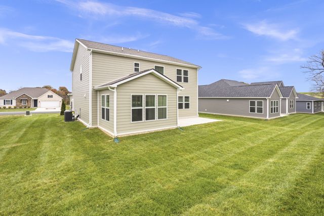 1557 Oak Springs Drive, Columbia, TN 38401