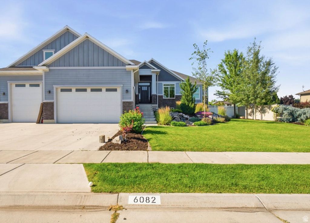 6082 W 5350 S, Hooper, UT 84315