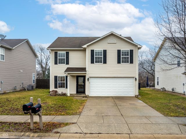 117 Tinker Trail, Greenfield, IN 46140