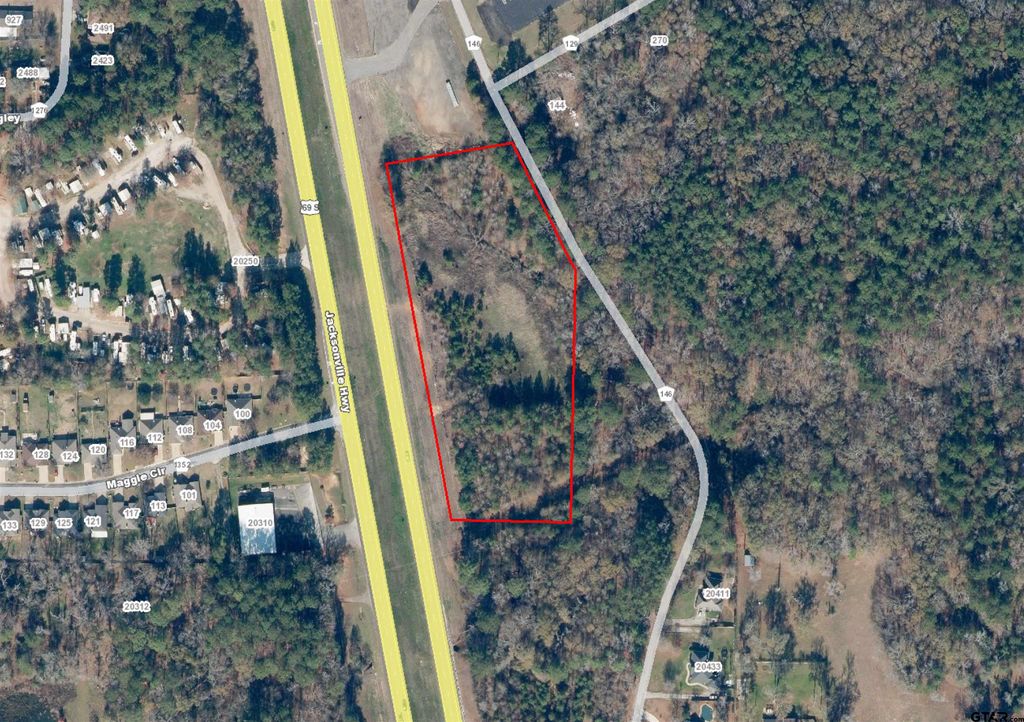 0 Hwy 69 S, Tyler, TX 75703