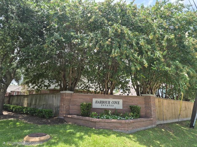 2330 Lord Nelson Drive, Seabrook, TX 77586