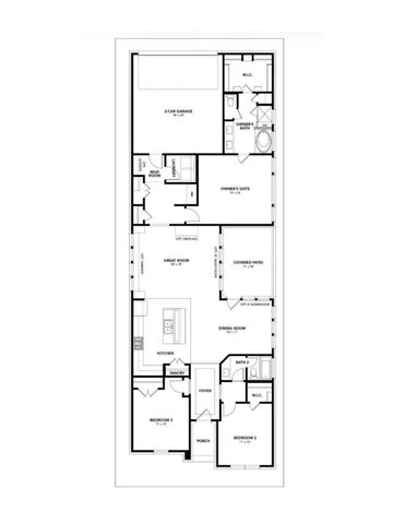 715 Waterbrook Parkway, Argyle, TX 76226