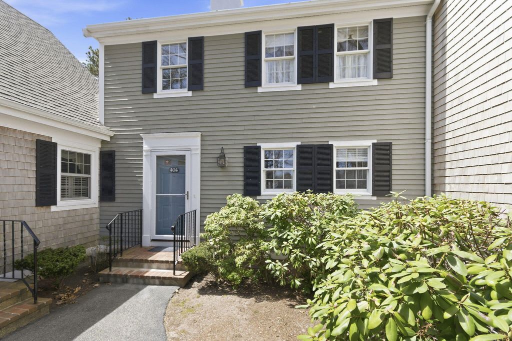 404 Admiralty Heights UNIT 404, Yarmouth Port, MA 02675