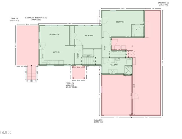 3122 Tanager Street, Raleigh, NC 27606