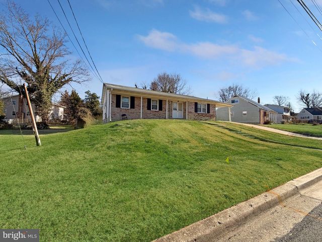 7502 GRANGE HALL DR, Fort Washington, MD 20744