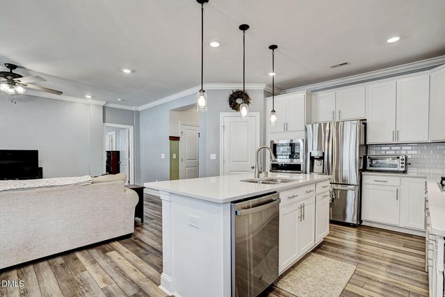 244 Chateau Way, Angier, NC 27526