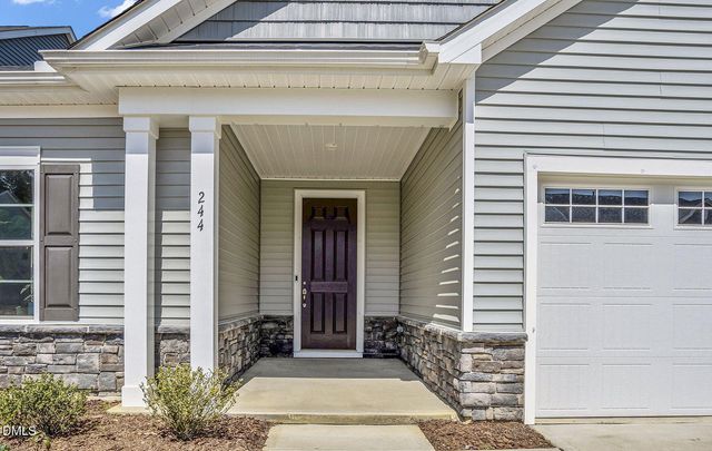 244 Chateau Way, Angier, NC 27526