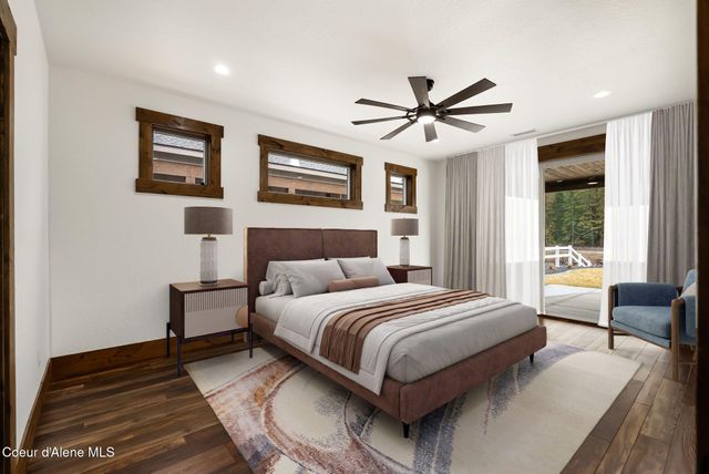 137 Backtrack RD, Sandpoint, ID 83864