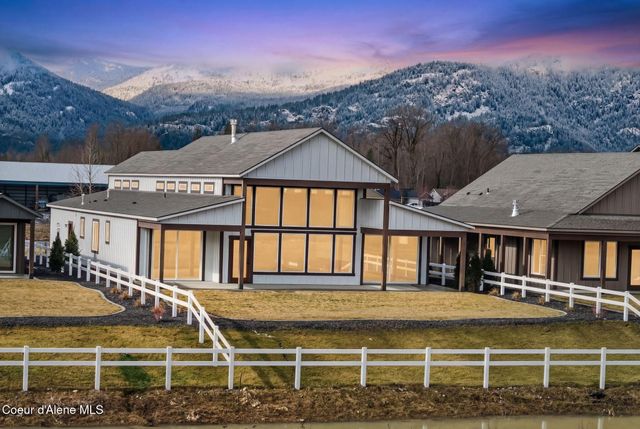 137 Backtrack RD, Sandpoint, ID 83864