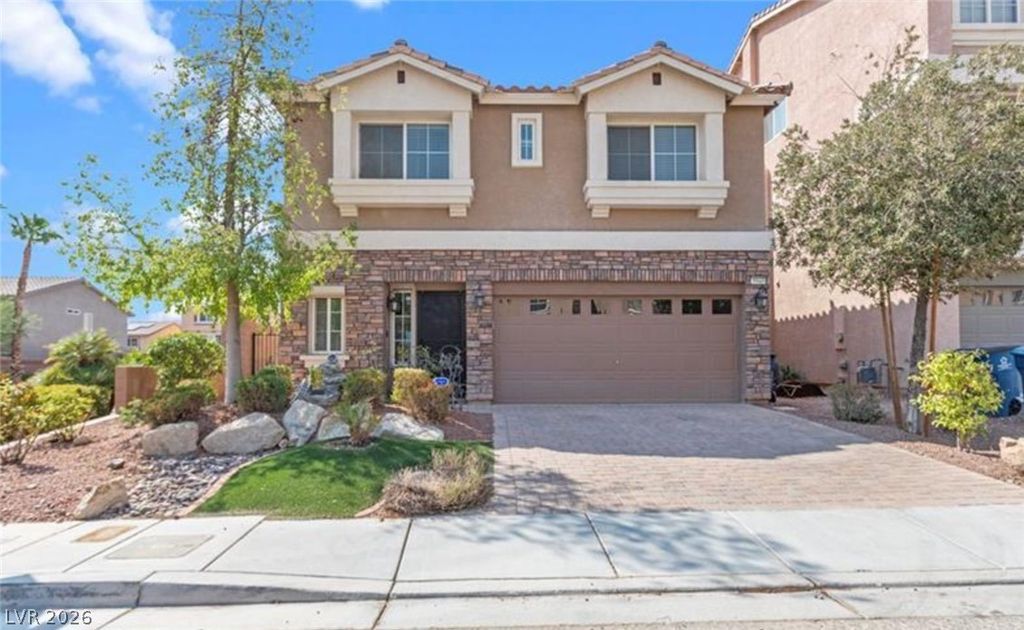 5945 Lambert Bridge Avenue, Las Vegas, NV 89139