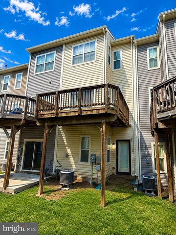 112 SHAMROCK DR, Stafford, VA 22556