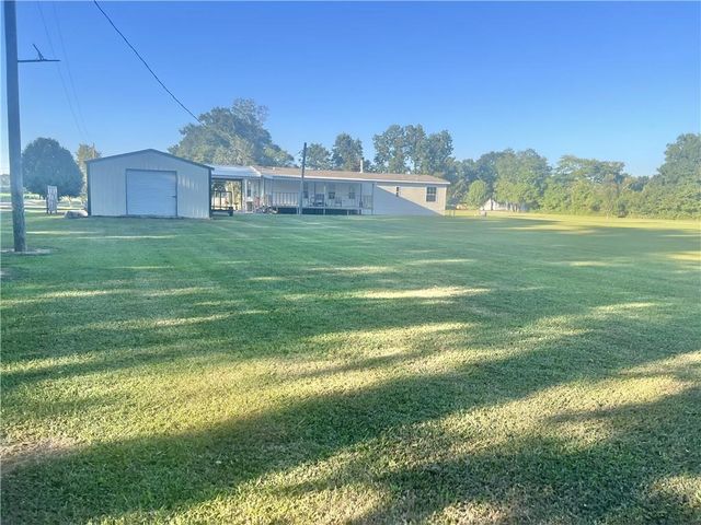 978 HIGHWAY 1181 None, Plaucheville, LA 71362