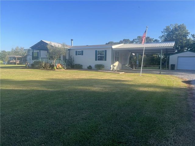 978 HIGHWAY 1181 None, Plaucheville, LA 71362