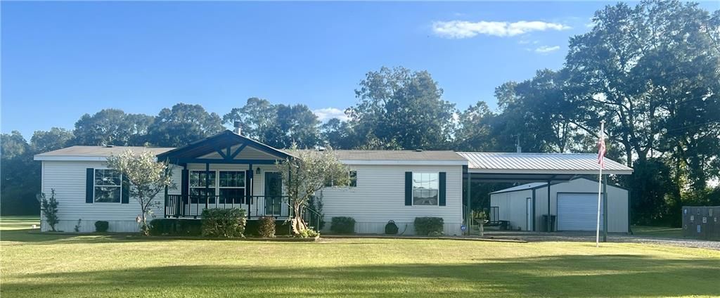 978 HIGHWAY 1181 None, Plaucheville, LA 71362