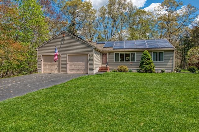 1034 Plymouth Street, East Bridgewater, MA 02333