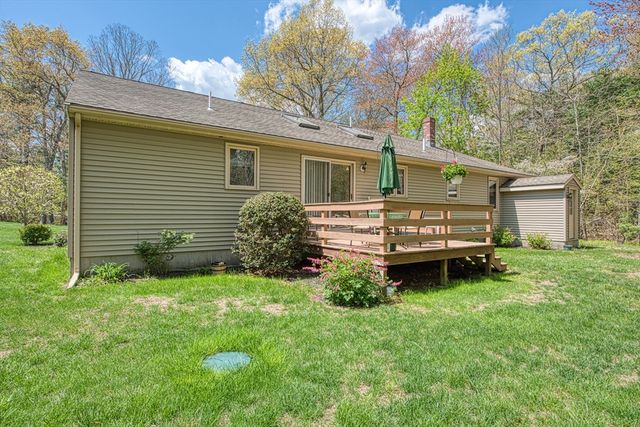 1034 Plymouth Street, East Bridgewater, MA 02333