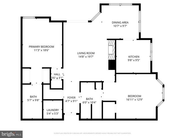 5951 MILLRACE CT #C-104, Columbia, MD 21045