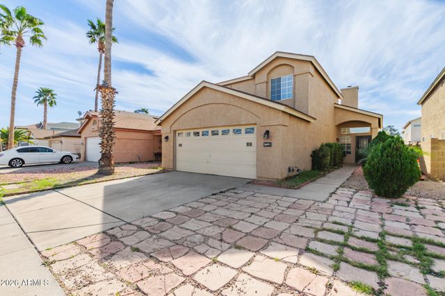 7619 W CINNABAR Avenue, Peoria, AZ 85345