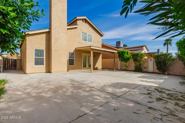 7619 W CINNABAR Avenue, Peoria, AZ 85345