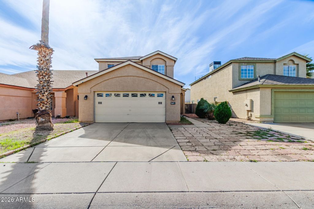 7619 W CINNABAR Avenue, Peoria, AZ 85345