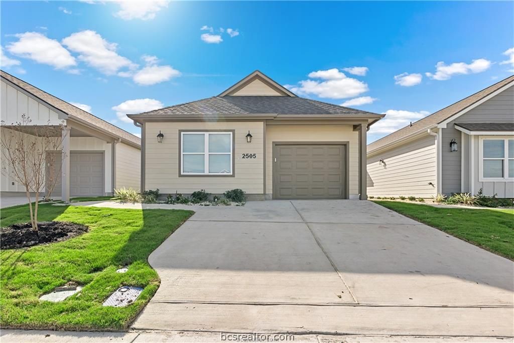 2521 Shady Route Lane, Bryan, TX 77808 — photo 2