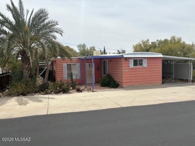 5343 W Rafter Circle Street, Tucson, AZ 85713