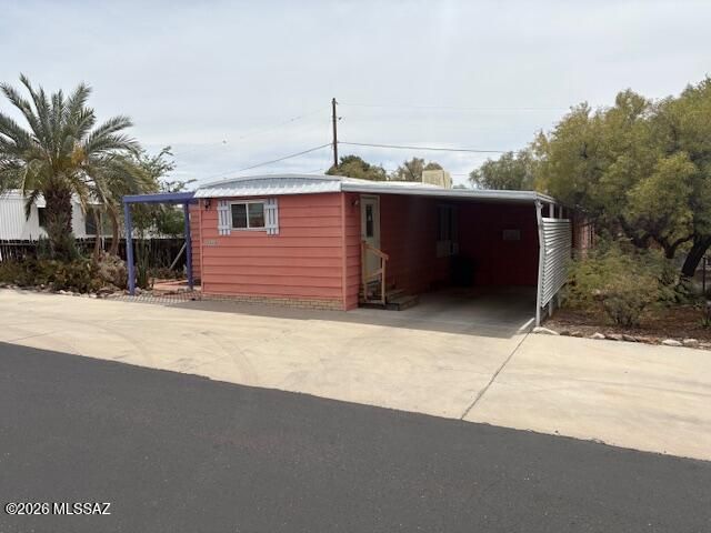 5343 W Rafter Circle Street, Tucson, AZ 85713