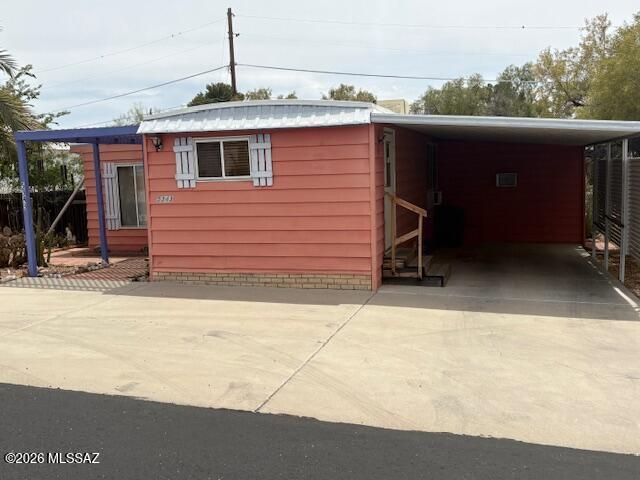5343 W Rafter Circle Street, Tucson, AZ 85713