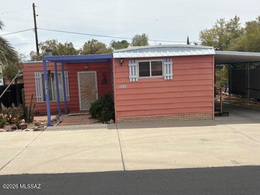 5343 W Rafter Circle Street, Tucson, AZ 85713