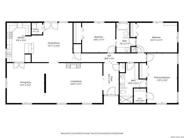 414 E HATHAWAY DR, San Antonio, TX 78209