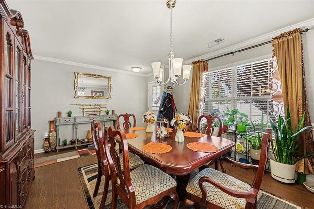 1601 Haddington Point Drive, Kernersville, NC 27284