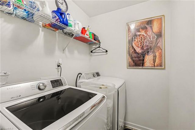 1601 Haddington Point Drive, Kernersville, NC 27284