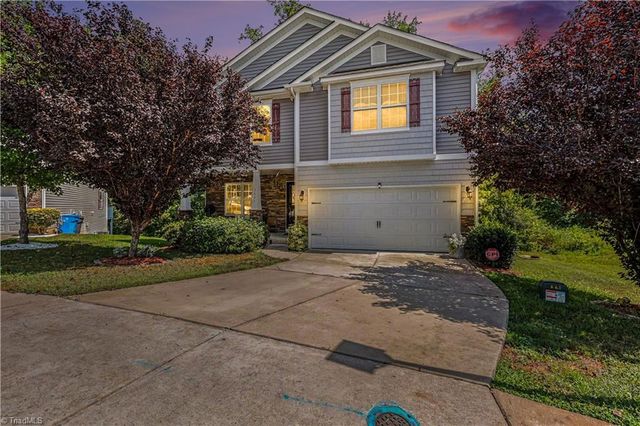 1601 Haddington Point Drive, Kernersville, NC 27284