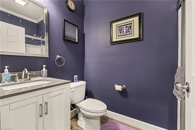 1601 Haddington Point Drive, Kernersville, NC 27284