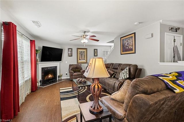 1601 Haddington Point Drive, Kernersville, NC 27284