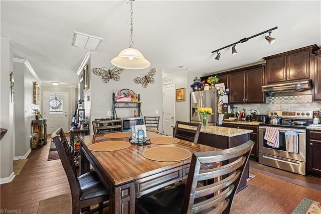 1601 Haddington Point Drive, Kernersville, NC 27284
