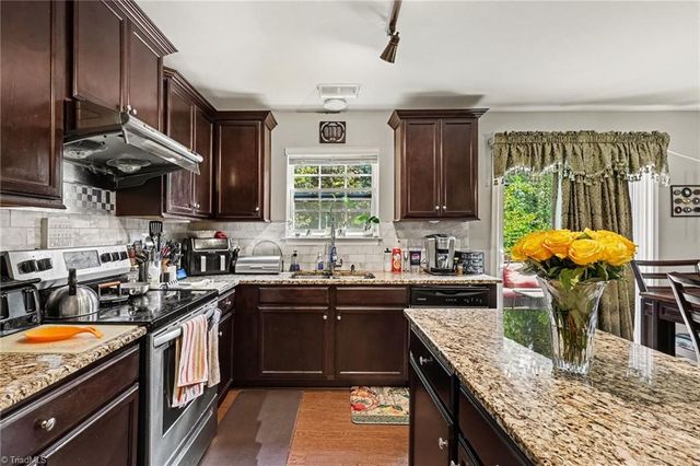 1601 Haddington Point Drive, Kernersville, NC 27284