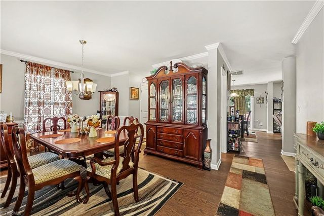 1601 Haddington Point Drive, Kernersville, NC 27284