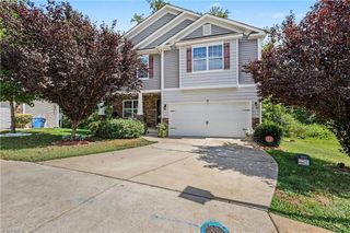 1601 Haddington Point Drive, Kernersville, NC 27284