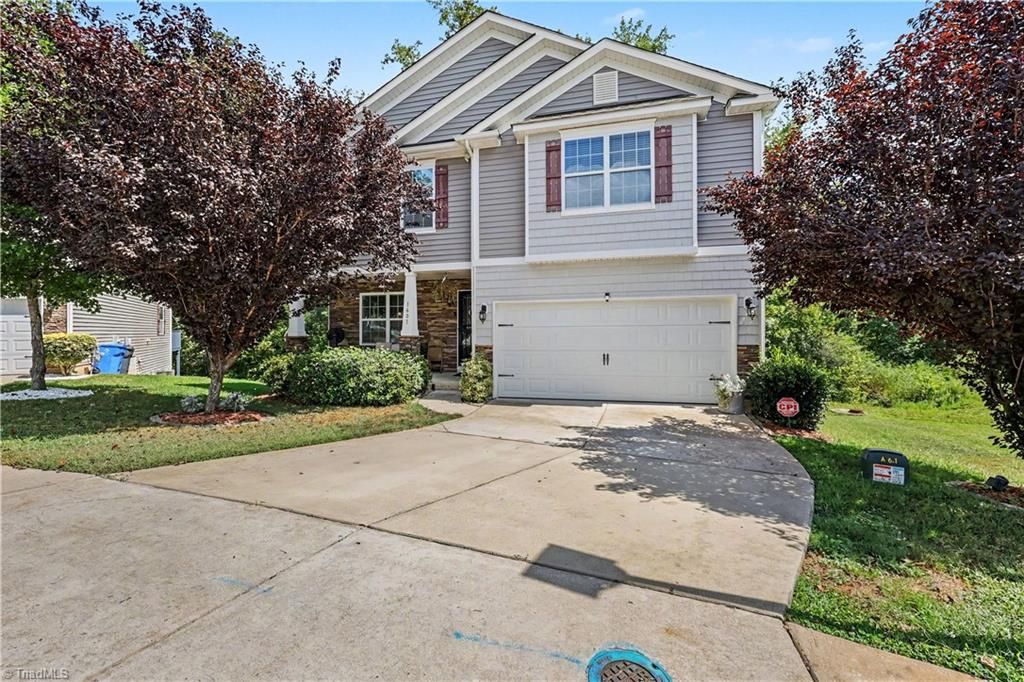 1601 Haddington Point Drive, Kernersville, NC 27284