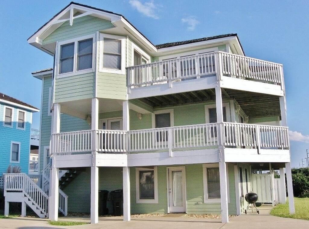Image 1 of property listing at 4910 E Engagement Hill Loop Lot 15, Nags Head, NC 27959