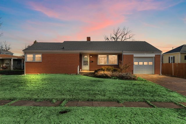 323 S Home Avenue, Rensselaer, IN 47978