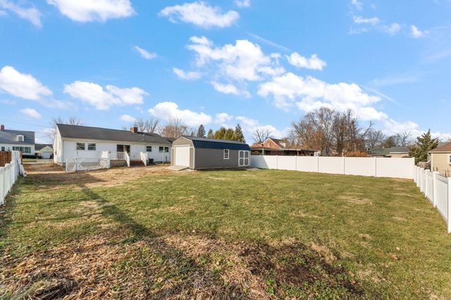 323 S Home Avenue, Rensselaer, IN 47978